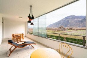Bains de Saillon - appartement